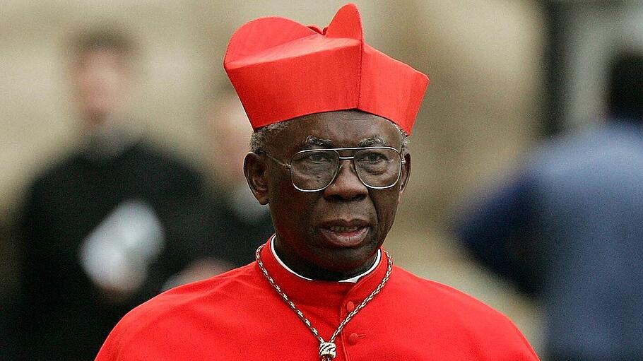 Kardinal Francis Arinze