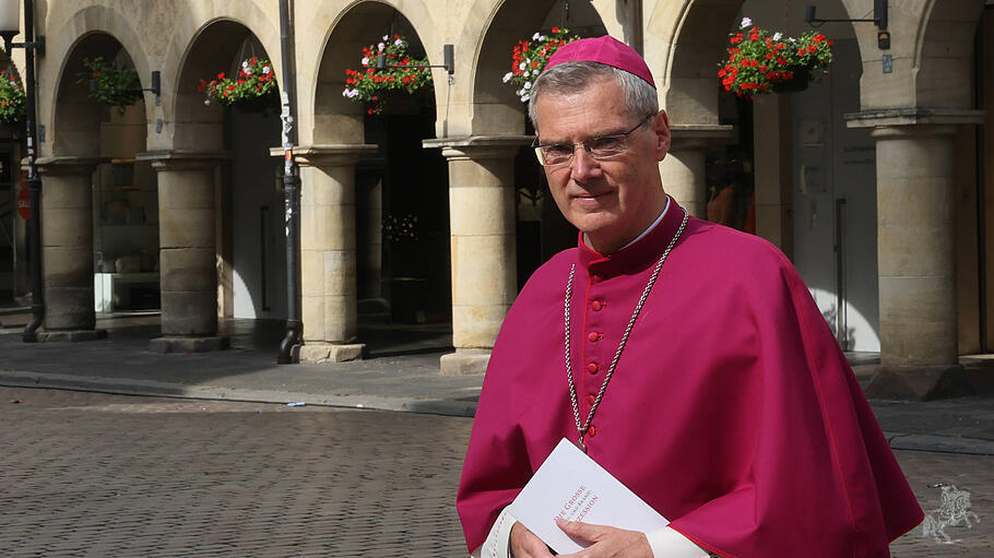 DBK-Chef Heiner Wilmer zu echter Synodalität