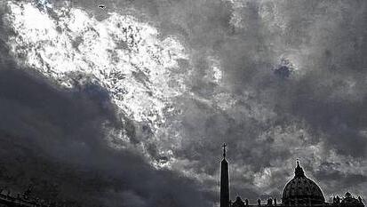 Düstere Wolken trüben wieder das Bild des Vatikan in der Öffentlichkeit