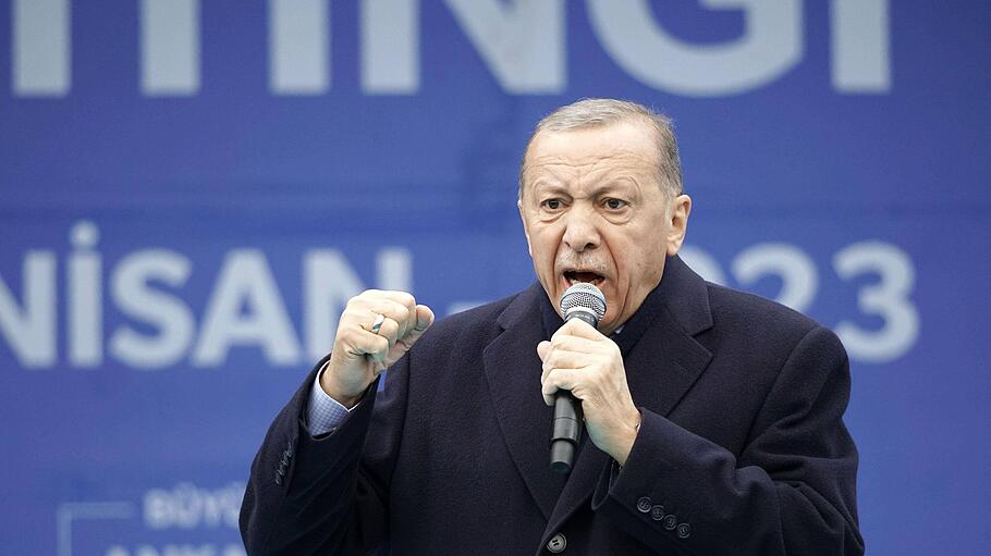 Erdogan muss diesmal der Volkstribun die Wahl fürchten.
