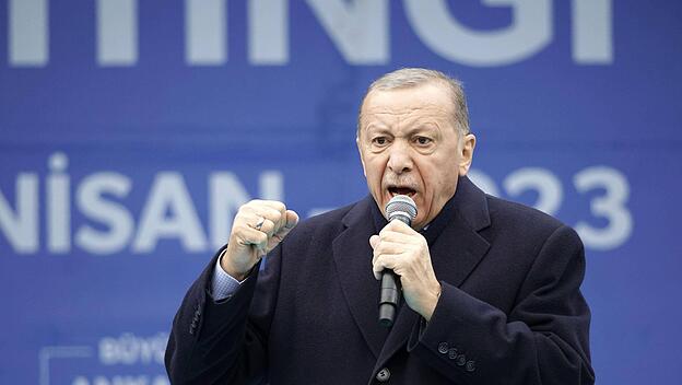 Erdogan muss diesmal der Volkstribun die Wahl fürchten.