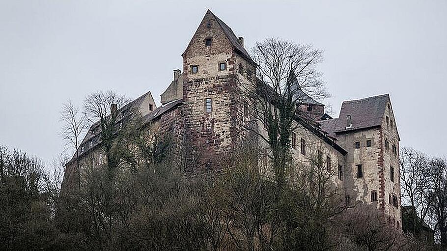 Auf Burg Rothenfels lernte der 16-jährige Josef Pieper den Theologen Romano Guardini kennen