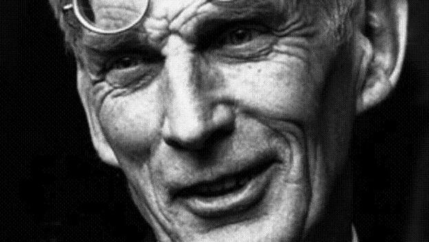 Samuel Beckett,  Schriftsteller