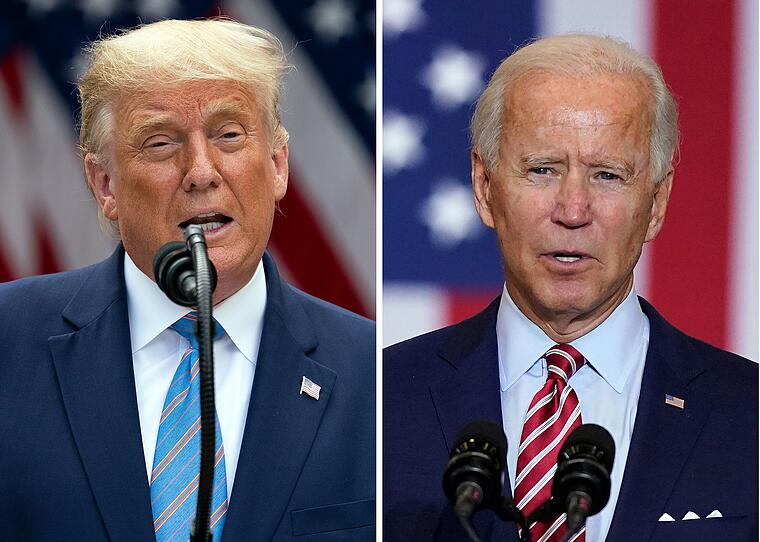 US-Wahl: Trump oder Biden