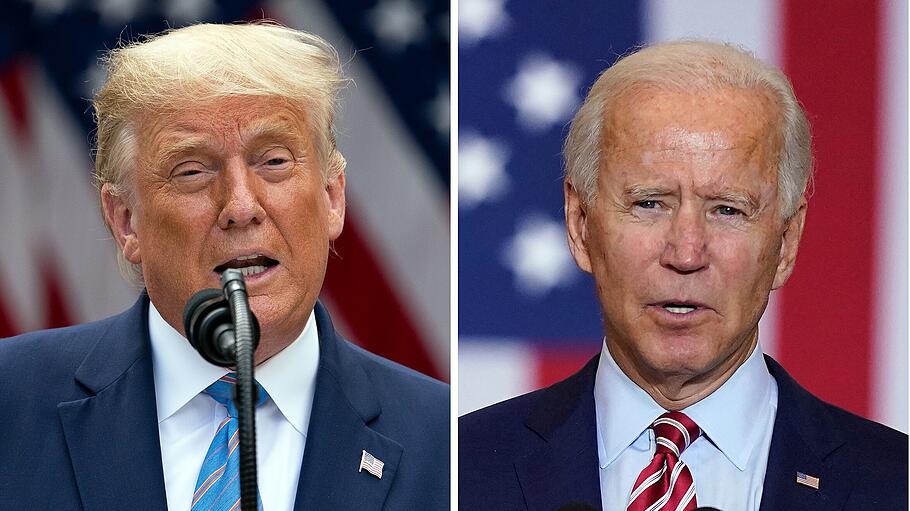 US-Wahl: Trump oder Biden