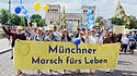 "Marsch fürs Leben" in München 2025