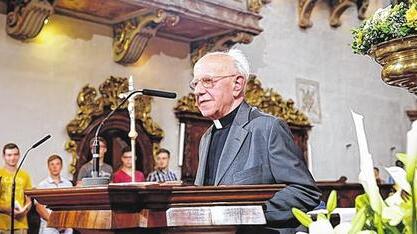 Prälat Gottfried Lafer