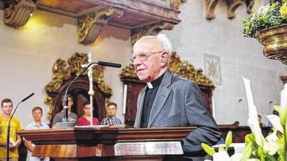 Prälat Gottfried Lafer