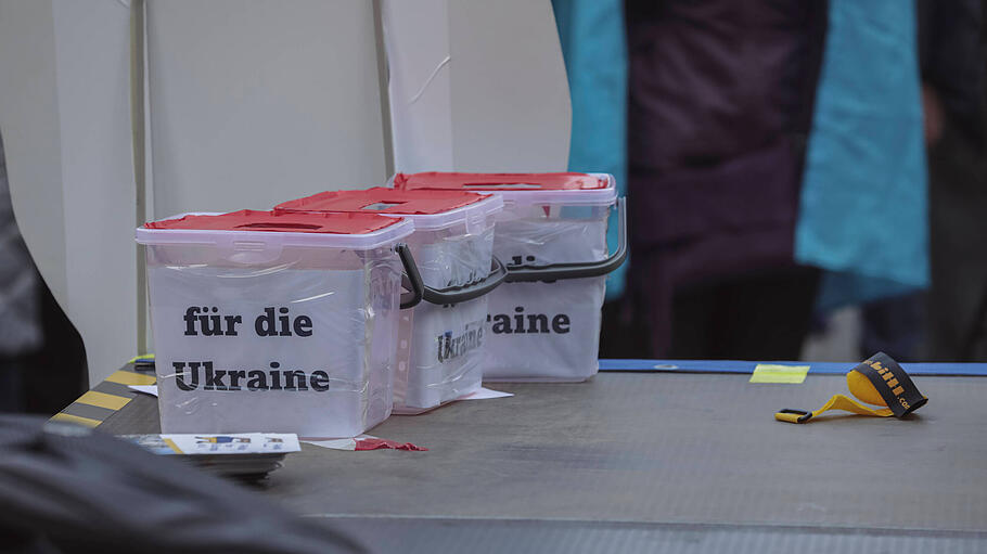 Ukraine Hilfe