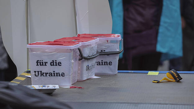 Ukraine Hilfe