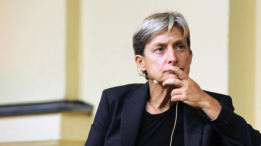 Judith Butler ist bekannt geworden mit Schriften zur Gendertheorie