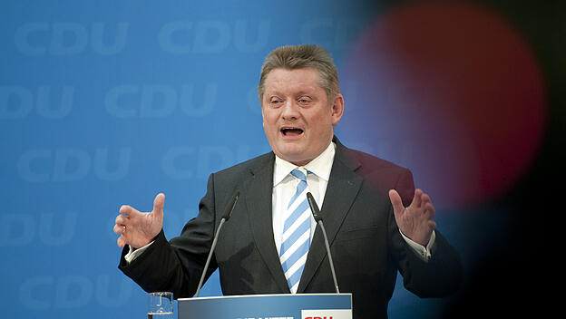 Pk CDU-Generalsekretär