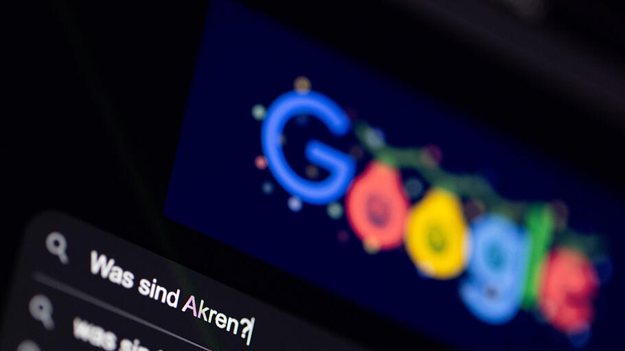 Google-Suchbegriffe des Jahres 2022