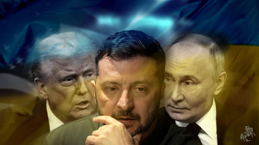 Trilaterale Verhandlungen um die Ukraine