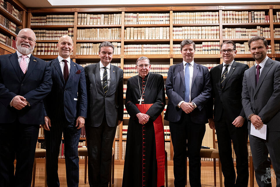 St.-Georgs-Orden in Rom