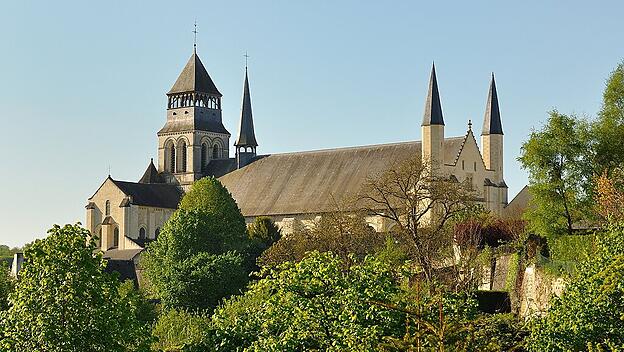 Basilika von Fontevraud