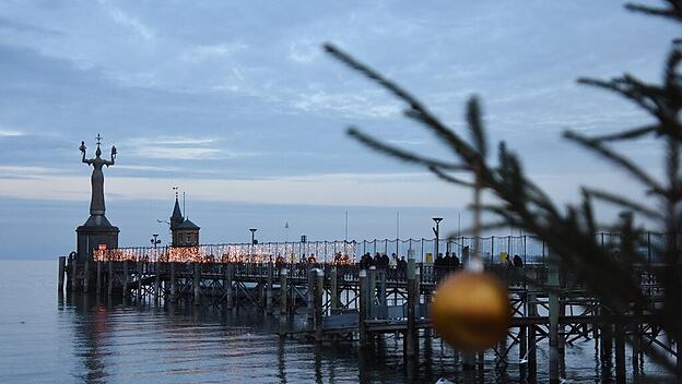 Hafen von Konstanz