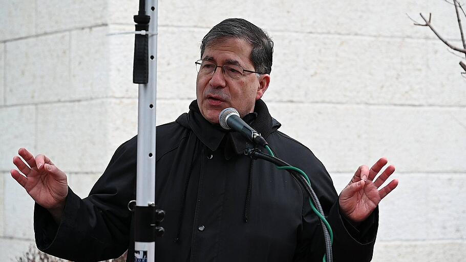 Frank Pavone wird vorgeworfen, junge Frauen sexuell belästigt zu haben.