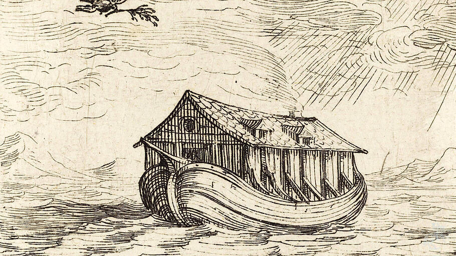 Bilblische Gestalten Noah Ploderer
