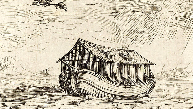 Bilblische Gestalten Noah Ploderer