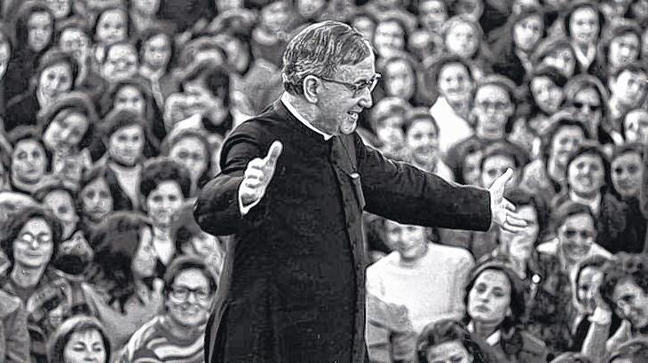 Heilige Josemaría Escrivá