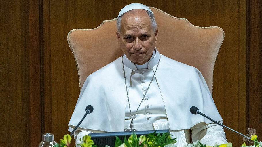 Papst Leo XIV.