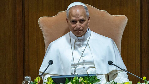 Papst Leo XIV.