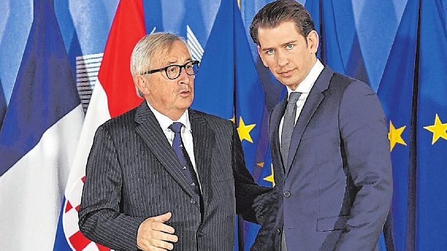 EU Sondertreffen in Brüssel