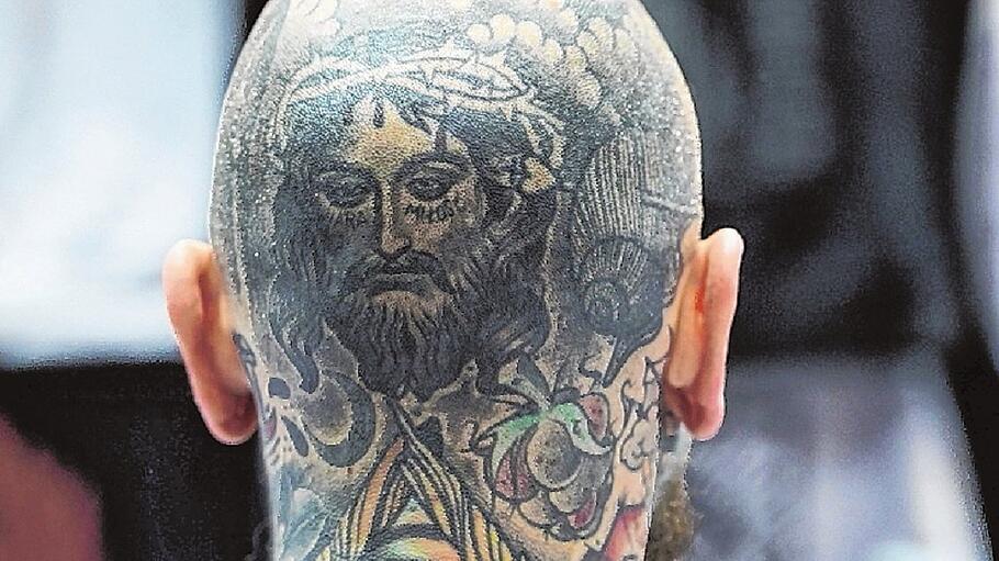 Tattoo Convention in Poznan