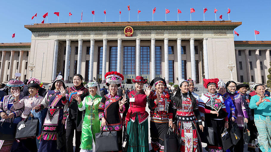 Peking Volkskongress