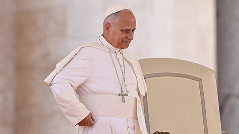 Papst Leo XIV. tritt erste Auslandsreise an