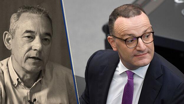 Der CDU-Politiker Jens Spahn