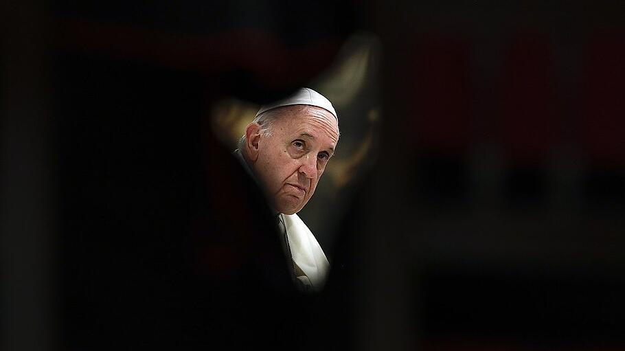 Papst Franziskus besucht Sizilien