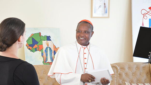 Kardinal Antoine Kambanda