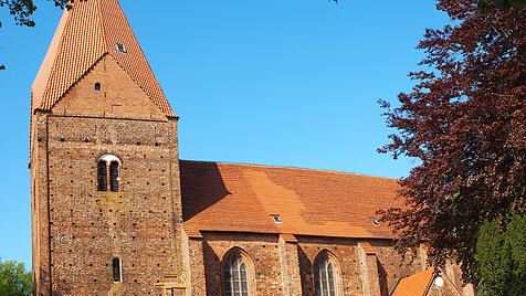 Kirche Poel