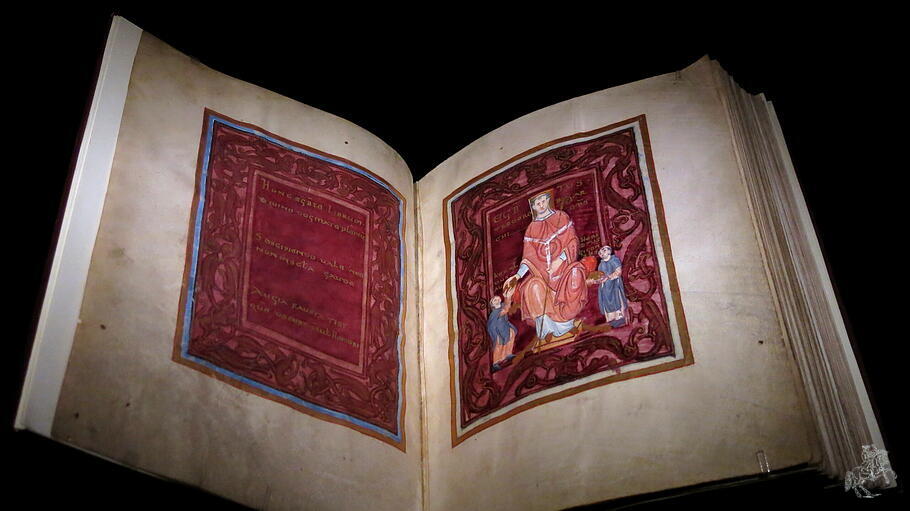 Der Codex Egberti