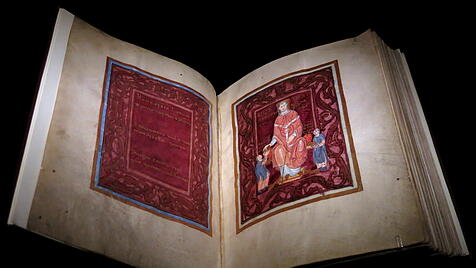 Der Codex Egberti