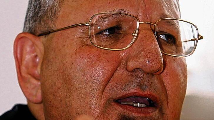 Chaldäisch-katholischen Patriarchen im Irak, Louis Raphael I. Sako,