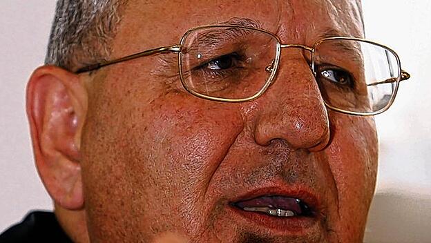 Chaldäisch-katholischen Patriarchen im Irak, Louis Raphael I. Sako,