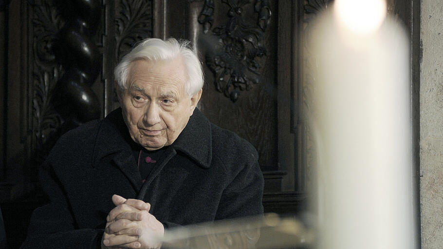 RIP Georg Ratzinger