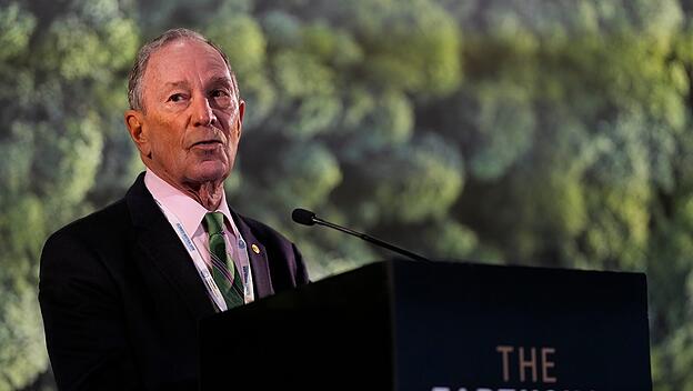 Michael Bloomberg, New Yorker Oberb&uuml;rgermeister