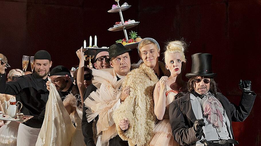 "Don Giovanni" am Staatstheater Saarbrücken