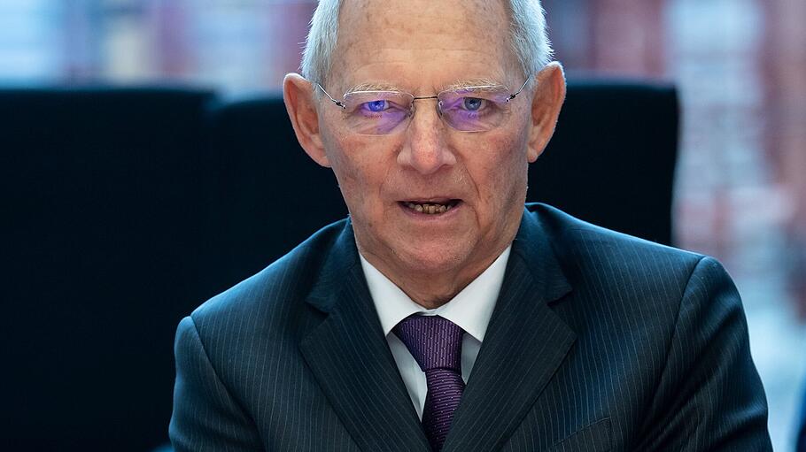 Wolfgang Schäuble