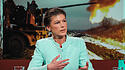 Wagenknecht bei ARD-Sendung "hart aber fair"