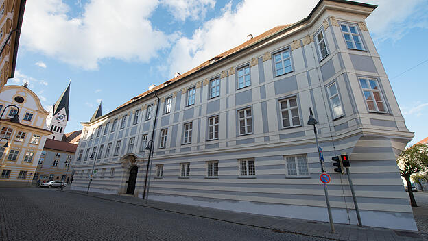 Finanzskandal im Bistum Eichst&auml;tt