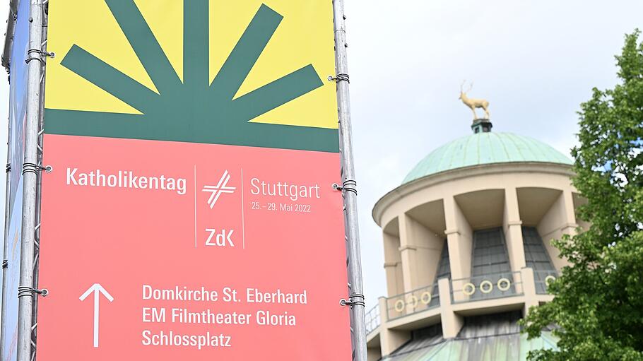 Katholikentag 2022 in Stuttgart