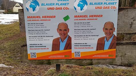Hinterzarten Themenbild - Landtagswahl in Baden-Württemberg 2021