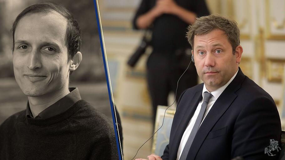 Redakteur Jakob Ranke, Lars Klingbeil