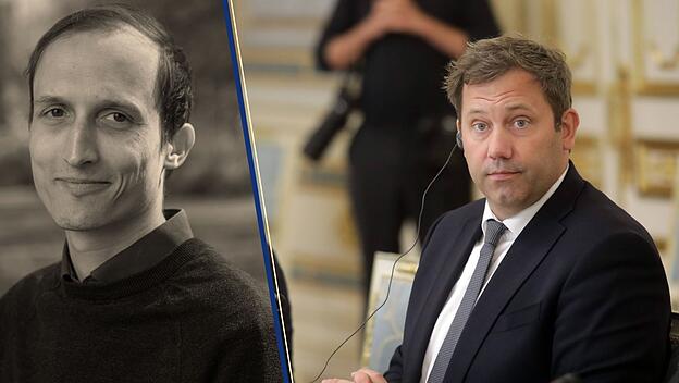 Redakteur Jakob Ranke, Lars Klingbeil