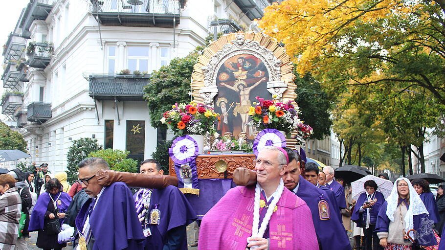 Latinos in Hamburg